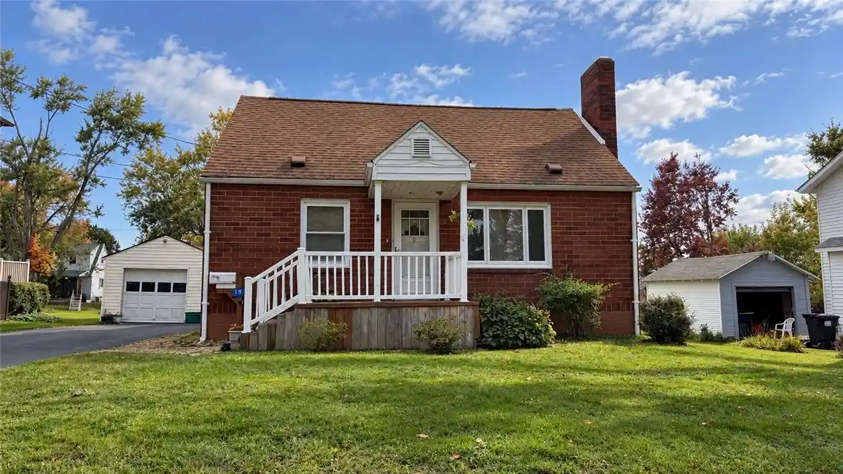 Photo 1 of Single family home for sale at 19 Cecil Ave, New Castle, PA 16101 | MLS# 1779711 | Listing updated on 2026-10-22