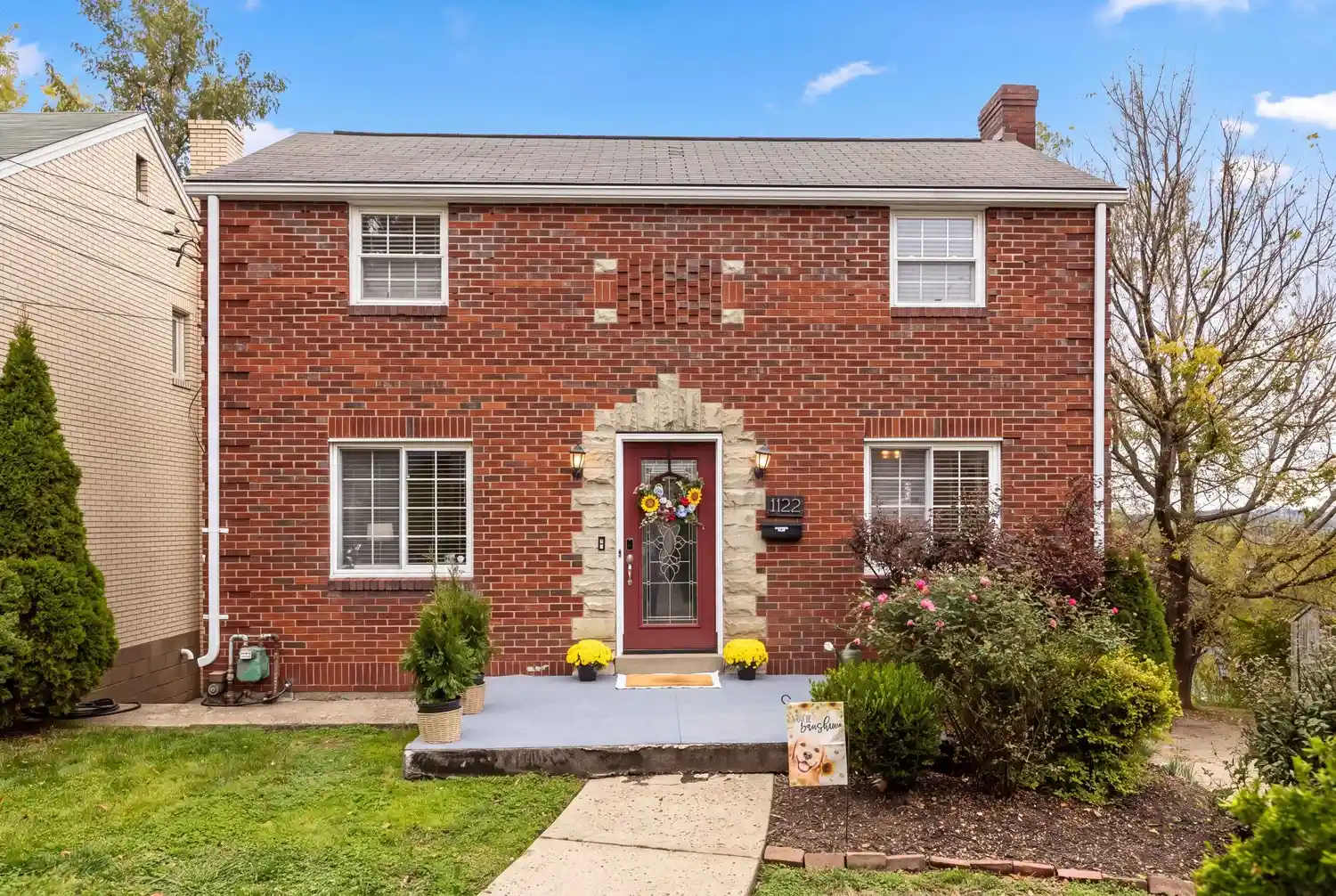 Photo 1 of Single family home for sale at 1122 Denisonview St, Banksville/westwood, PA 15205 | MLS# 1779812 | Listing updated on 2026-10-24