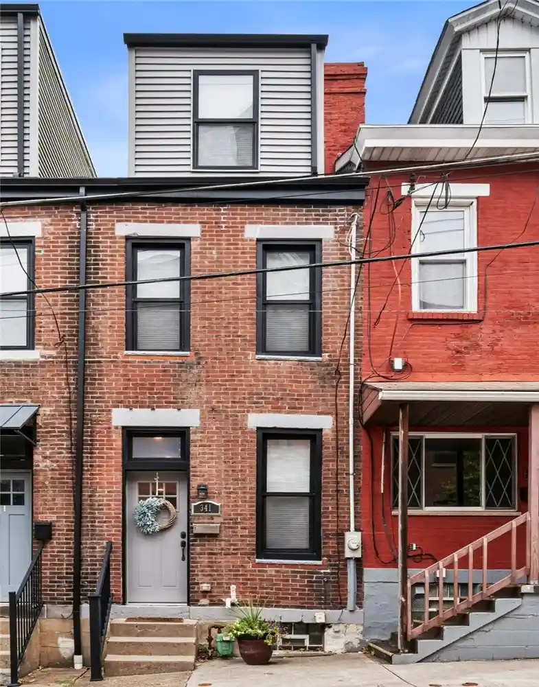 Photo 1 of Single family home for sale at 341 46th Street, Lawrenceville, PA 15201 | MLS# 1779784 | Listing updated on 2026-10-25