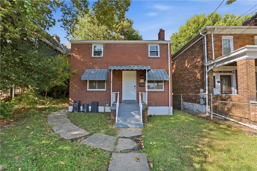 Photo 1 of Single family home for sale at 7467 Church St, Pittsburgh, PA 15218 | MLS# 1779974 | Listing updated on 2026-10-22