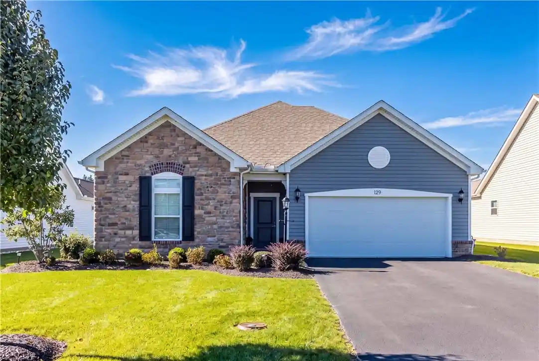 Photo 1 of Single family home for sale at 129 Sanctuary Rd, Cecil, PA 15317 | MLS# 1780006 | Listing updated on 2026-10-25