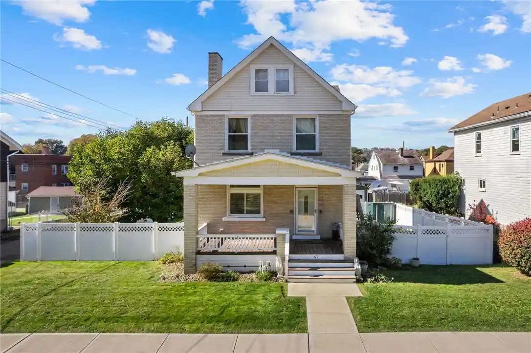 Single family home for sale at 67 Evans Ave, Ingram, PA 15205 | MLS# 1780136