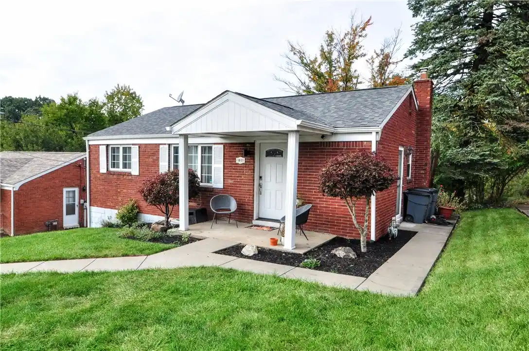 Photo 1 of Single family home for sale at 1011 Santa Monica Dr, Port Vue, PA 15133 | MLS# 1780155 | Listing updated on 2026-10-21