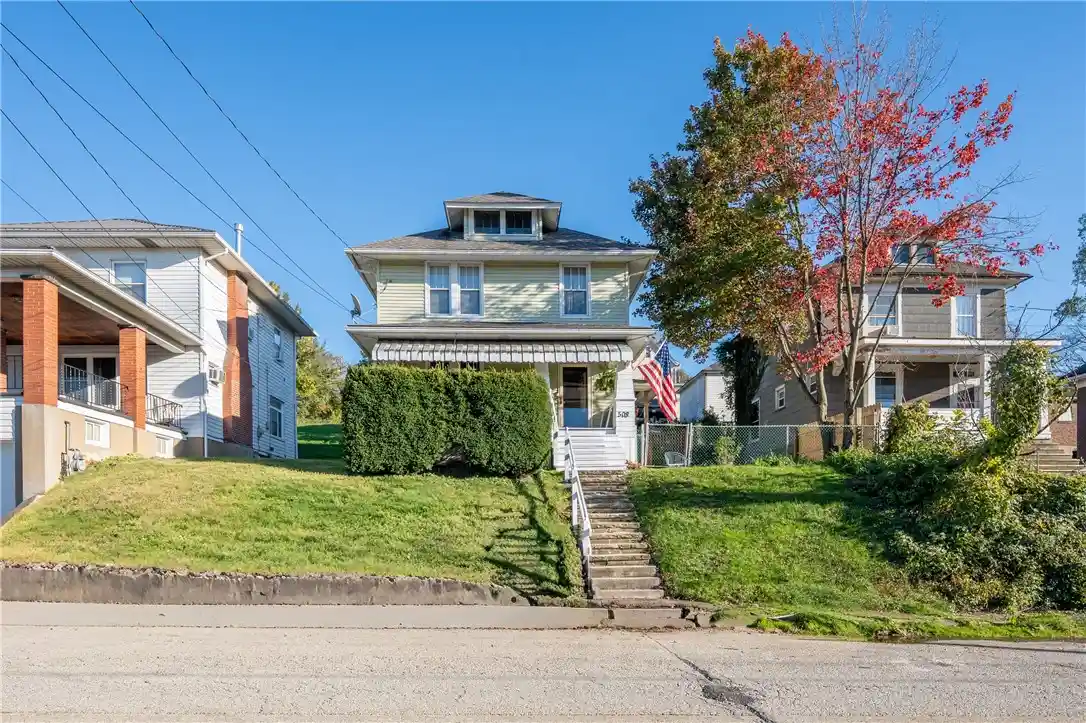 Single family home for sale at 508 N 3rd Street, Jeannette, PA 15644 | MLS# 1780148