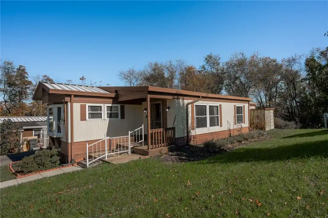 Photo 1 of Manufactured home for sale at 123 Pembrooke Dr, Delmont, PA 15626 | MLS# 1780167 | Listing updated on 2026-10-22