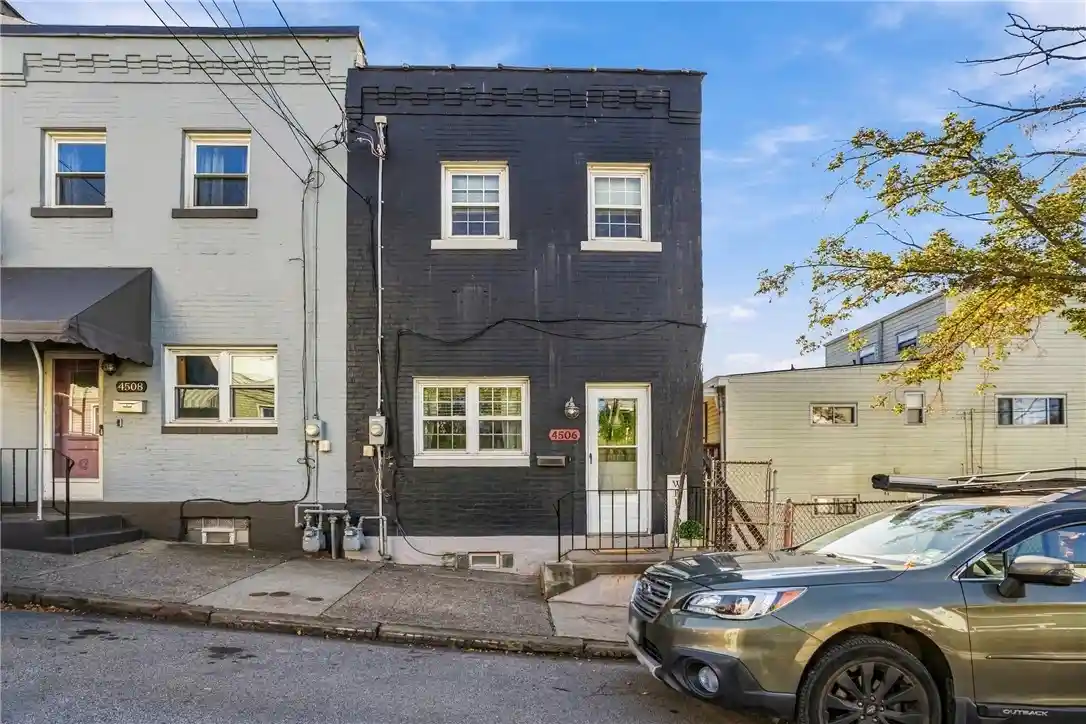 Single family home for sale at 4506 Idaline St, Bloomfield, PA 15224 | MLS# 1778791