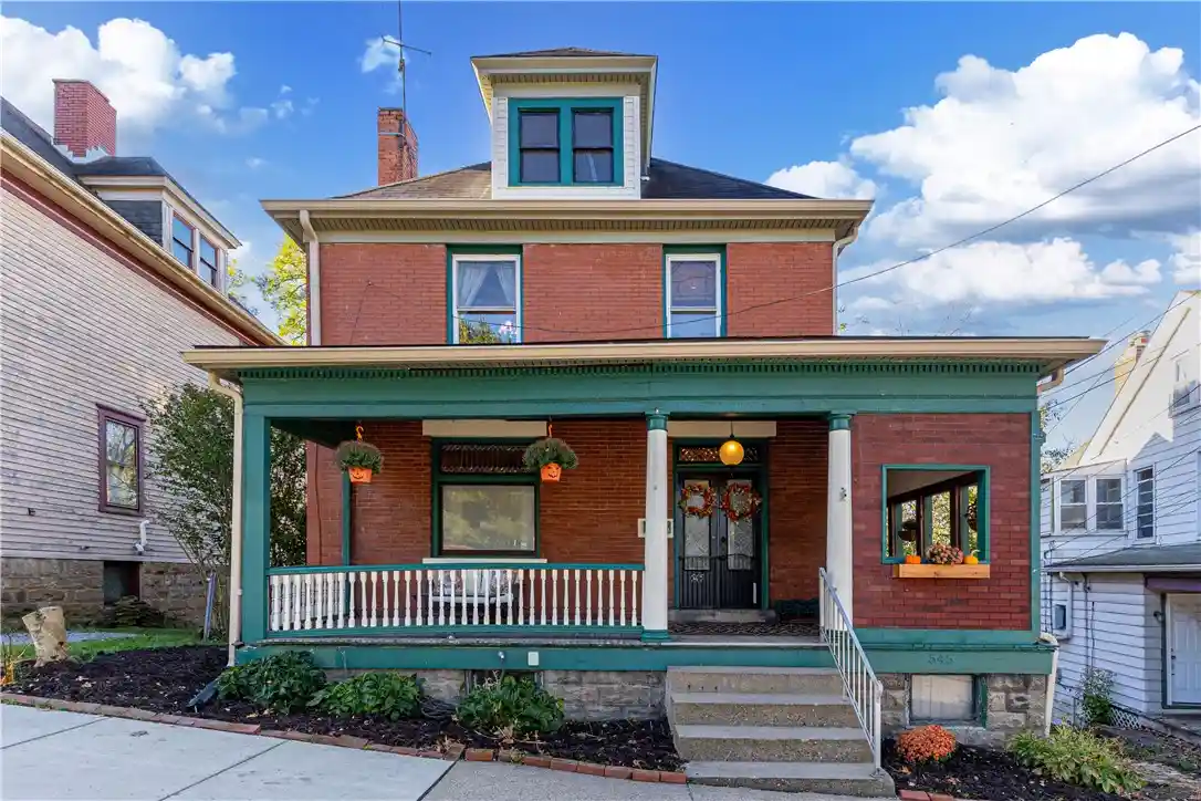 Photo 1 of Single family home for sale at 545 S Main St, City Of Washington, PA 15301 | MLS# 1780080 | Listing updated on 2026-10-25