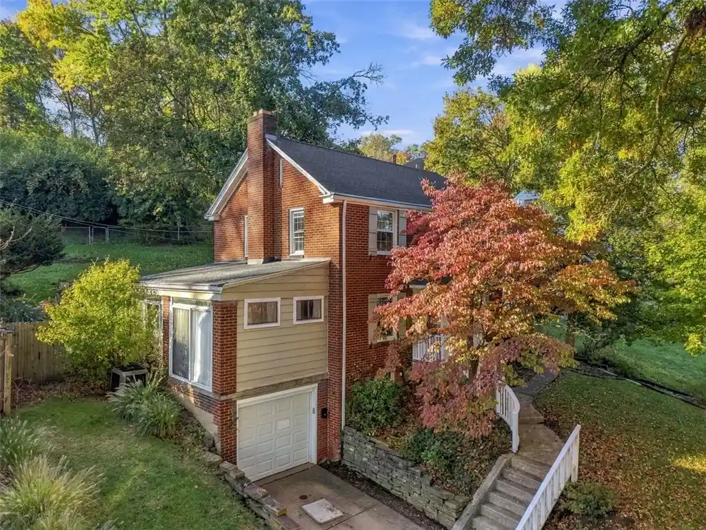 Single family home for sale at 124 Delano Dr, Pleasant Hills, PA 15236 | MLS# 1780309