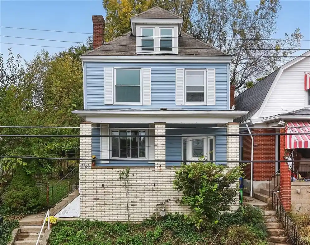 Photo 1 of Single family home for sale at 2814 Philadelphia Ave, Dormont, PA 15216 | MLS# 1780011 | Listing updated on 2026-10-29