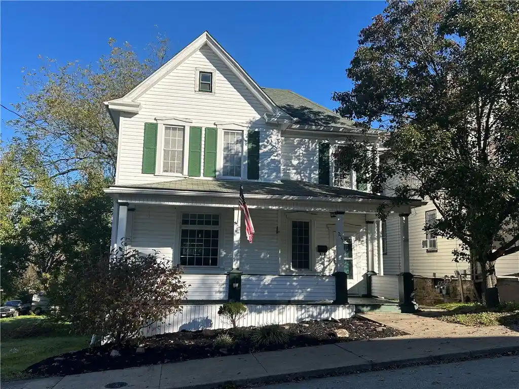 Single family home for sale at 232 E Apple St, Connellsville, PA 15425 | MLS# 1780426