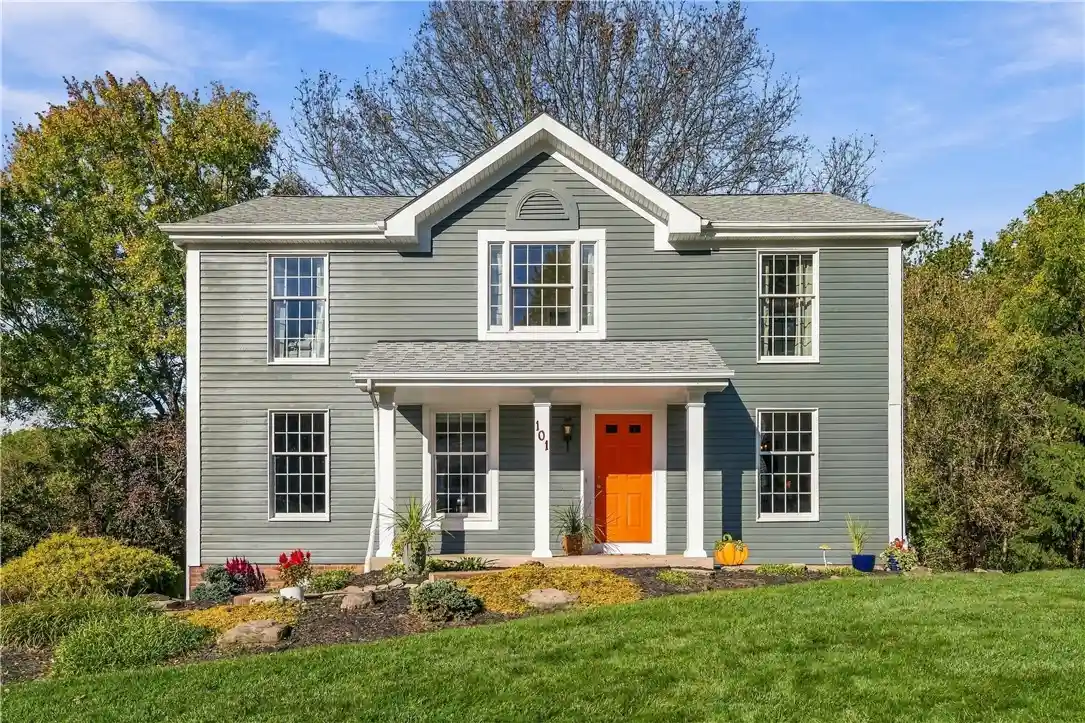 Single family home for sale at 101 Halsey Ct, Mt Lebanon, PA 15228 | MLS# 1780266