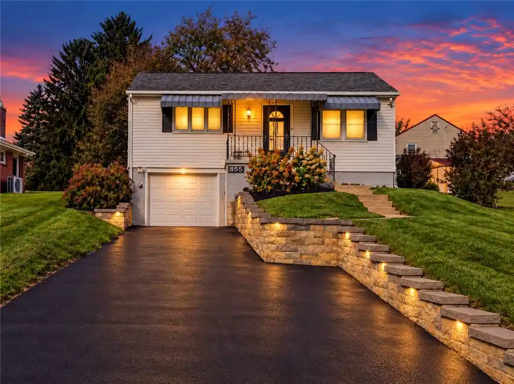 Single family home for sale at 855 Glenn St, South Strabane, PA 15301 | MLS# 1780459