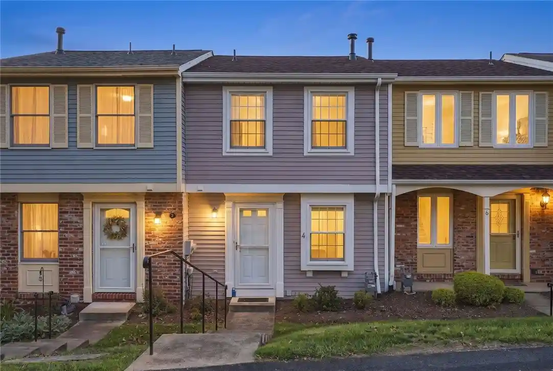 Photo 1 of Townhouse for sale at 4 Shadow Dr, Pittsburgh, PA 15227 | MLS# 1780410 | Listing updated on 2026-10-22