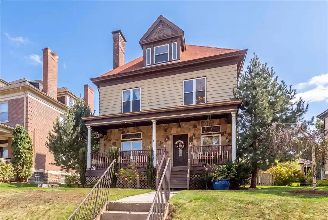 Single family home for sale at 8 Creighton Ave, Crafton, PA 15205 | MLS# 1780212