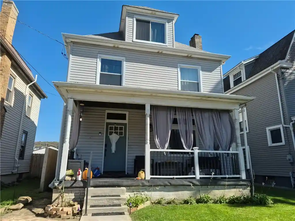 Photo 1 of Single family home for sale at 1407 4th Avenue, New Brighton, PA 15066 | MLS# 1780527 | Listing updated on 2026-10-27