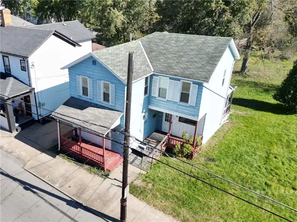 Photo 1 of Single family home for sale at 1453 Penn Ave, New Brighton, PA 15066 | MLS# 1780492 | Listing updated on 2026-10-29