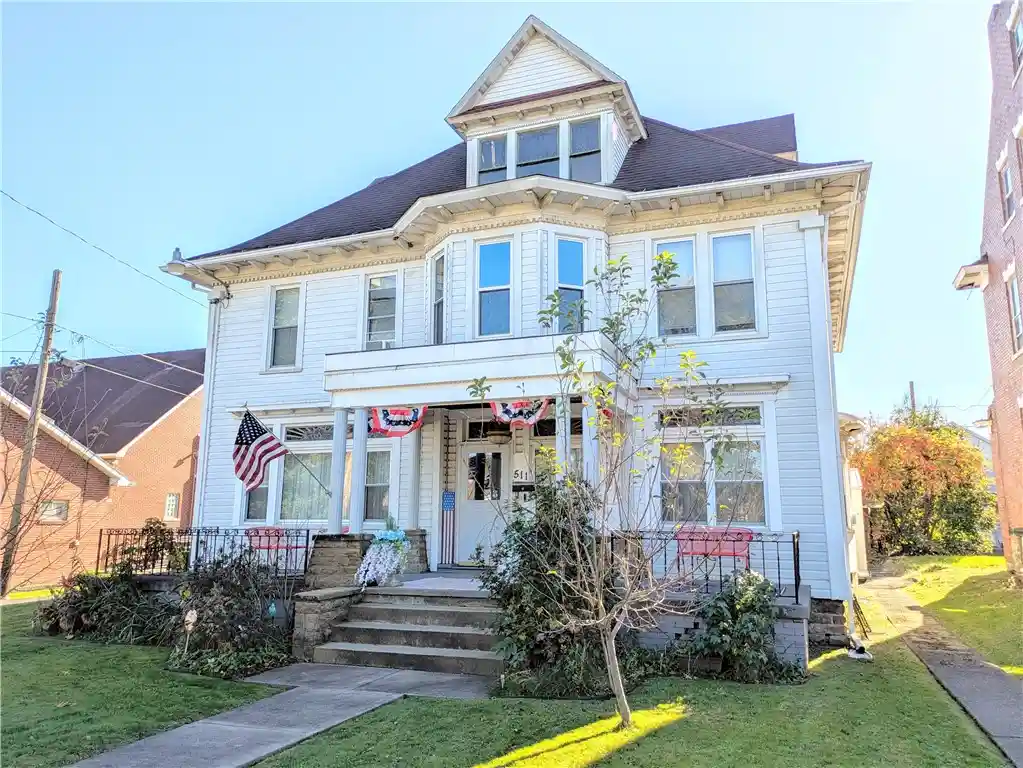 Single family home for sale at 511 Loucks Ave, Scottdale, PA 15683 | MLS# 1780490
