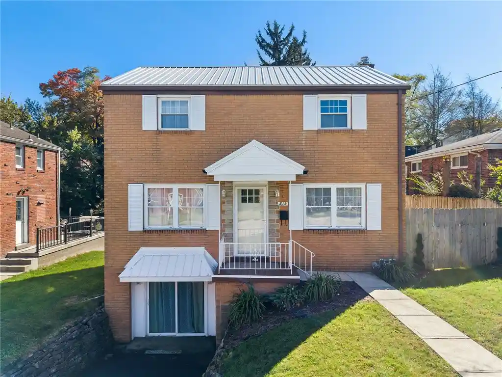 Single family home for sale at 513 W Miller Ave, Munhall, PA 15120 | MLS# 1780374