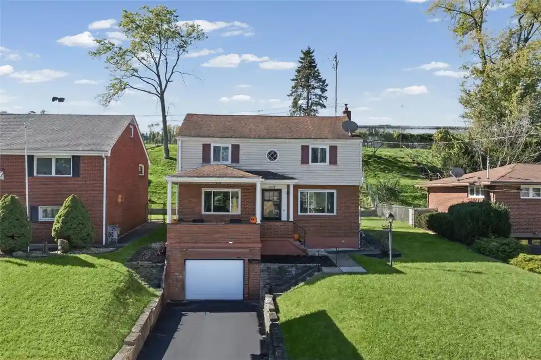 Photo 1 of Single family home for sale at 1028 Ardmore Manor Dr, Braddock Hills, PA 15221 | MLS# 1780165 | Listing updated on 2026-10-24