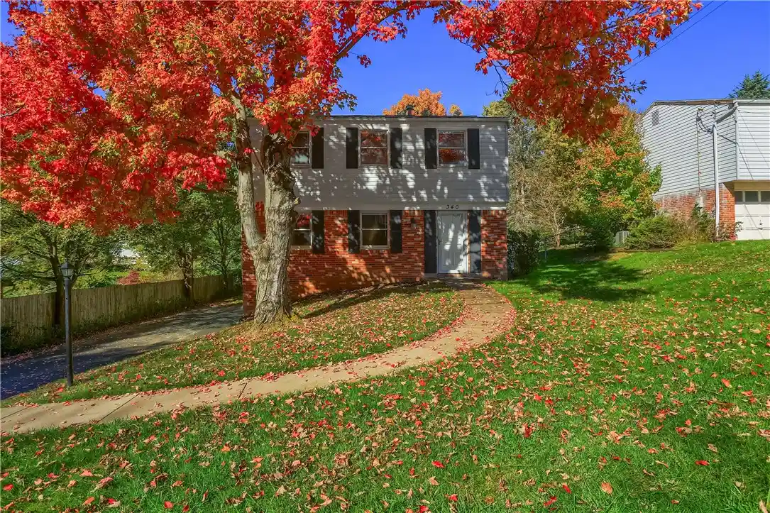 Single family home for sale at 340 Seminole Ave, McCandless, PA 15237 | MLS# 1780655