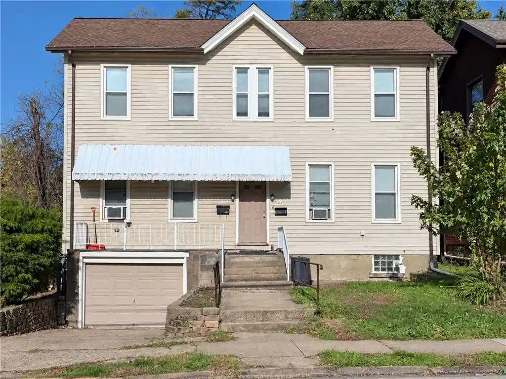Photo 1 of Multi family home for sale at 164 Grant Ave, Bellevue, PA 15202 | MLS# 1780658 | Listing updated on 2026-10-27