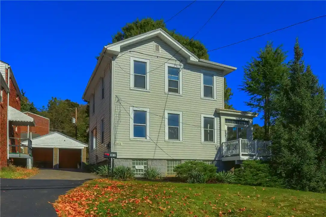 Multi family home for sale at 3672 Myrtle Ave, Castle Shannon, PA 15234 | MLS# 1780685