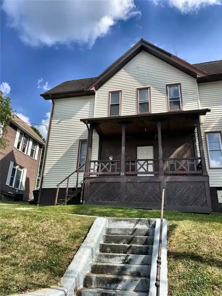 Photo 1 of Multi family home for sale at 22 E Prospect Ave, City Of Washington, PA 15301 | MLS# 1780596 | Listing updated on 2026-10-23