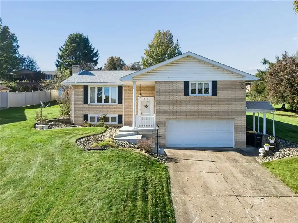 Single family home for sale at 415 Jamie Dr, Rostraver, PA 15012 | MLS# 1780675