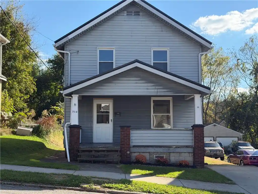 Single family home for sale at 712 E Long Ave, New Castle, PA 16101 | MLS# 1780691