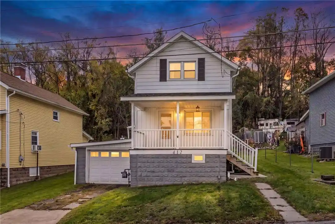Photo 1 of Single family home for sale at 412 Grant St, Centerville, PA 15358 | MLS# 1780698 | Listing updated on 2026-10-29