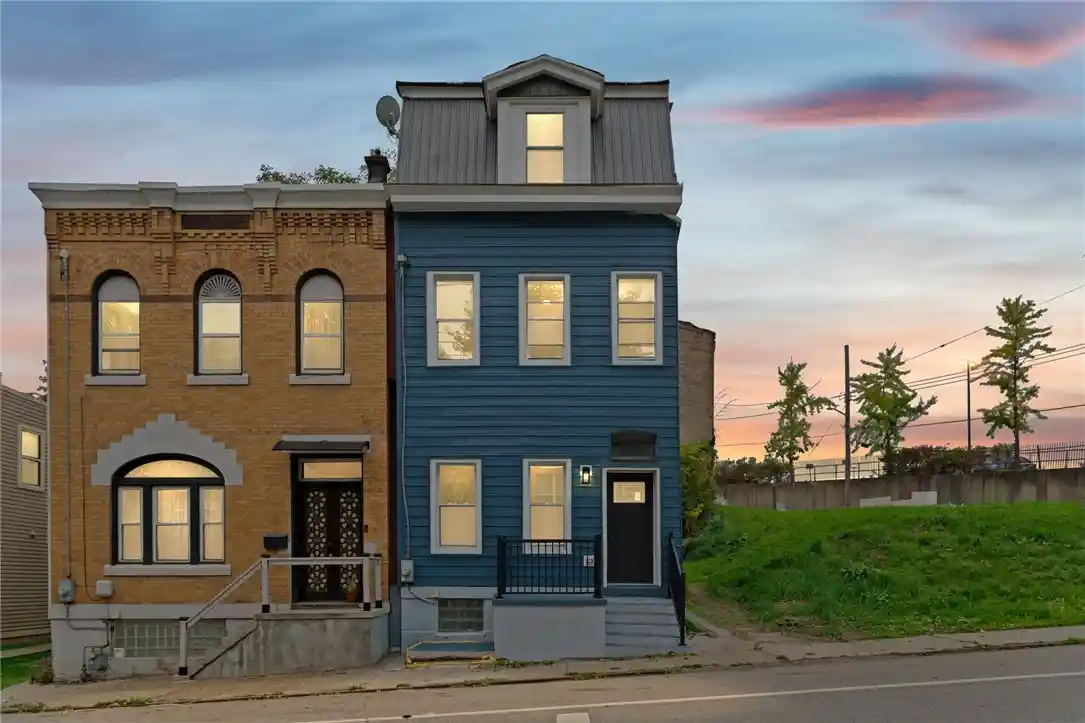 Single family home for sale at 327 Dinwiddie St, Hill District, PA 15219 | MLS# 1779657