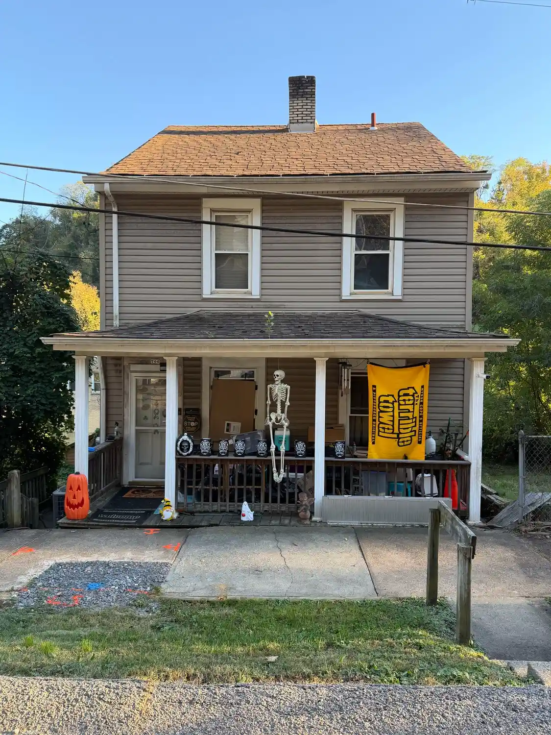 Single family home for sale at 706 Naylor St, Greenfield, PA 15207 | MLS# 1780706