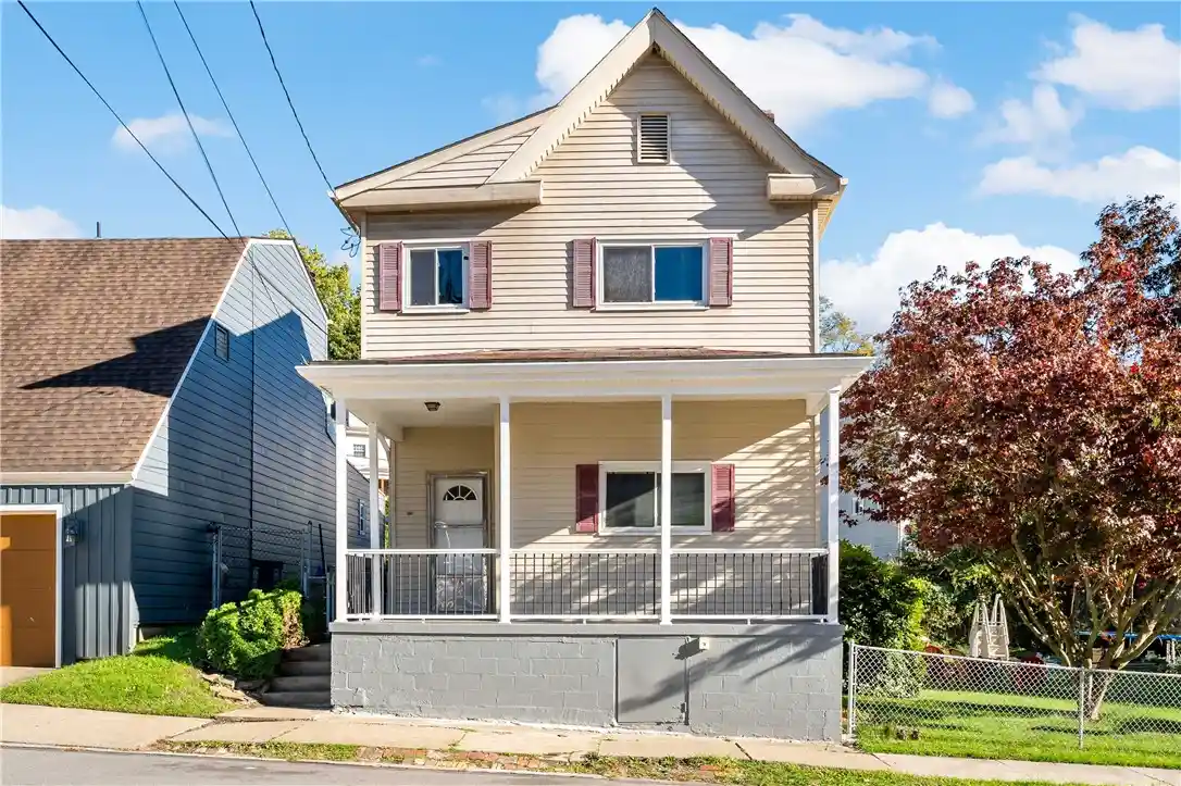 Single family home for sale at 215 Shaler St, Mt Washington, PA 15211 | MLS# 1780433