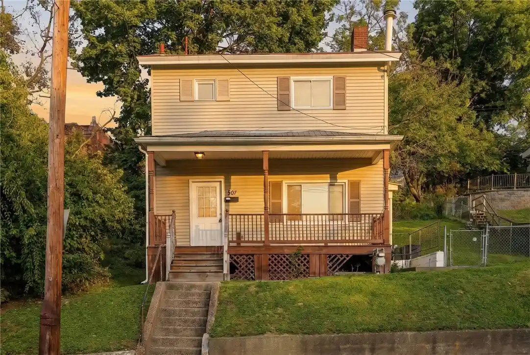 Photo 1 of Single family home for sale at 507 Taylor Ave, Avalon, PA 15202 | MLS# 1780654 | Listing updated on 2026-10-29