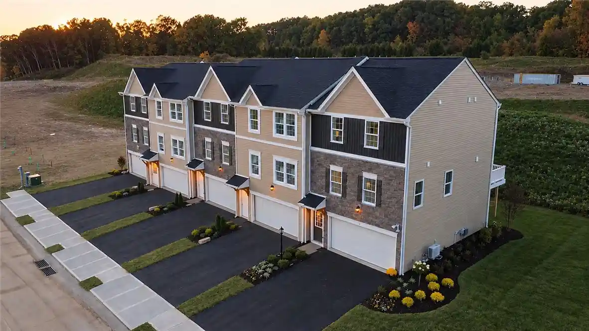Photo 1 of Townhouse for sale at 100 Cold Crk Ct, Jackson Twp, PA 16037 | MLS# 1780725 | Listing updated on 2026-10-24