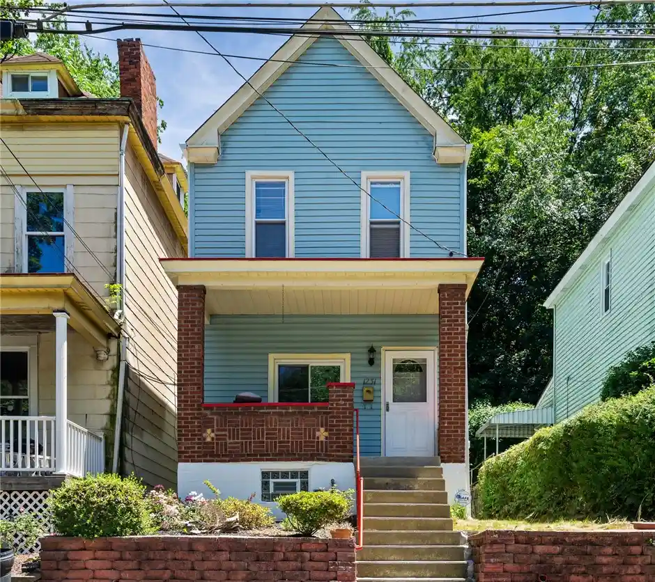 Single family home for sale at 1231 Adon St, Sheraden, PA 15204 | MLS# 1780640