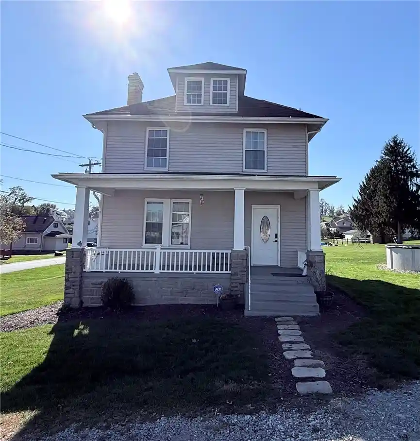Photo 1 of Single family home for sale at 1002 1st Street, Luzerne Twp, PA 15444 | MLS# 1780801 | Listing updated on 2026-10-25