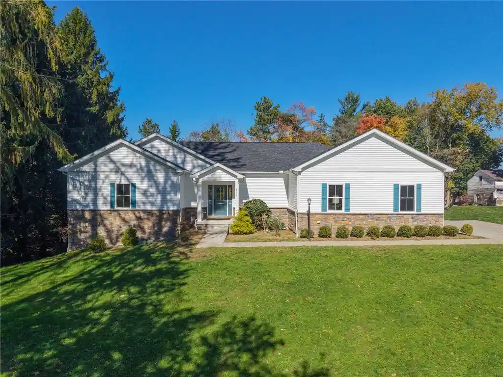 Single family home for sale at 2502 Brandt School, Franklin Park, PA 15090 | MLS# 1780789