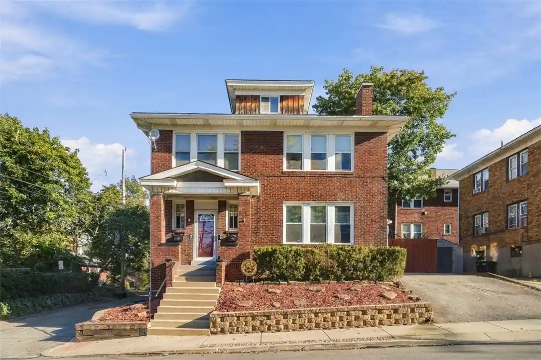 Photo 1 of Multi family home for sale at 7 Sterrett St, Crafton, PA 15205 | MLS# 1780867 | Listing updated on 2026-10-27