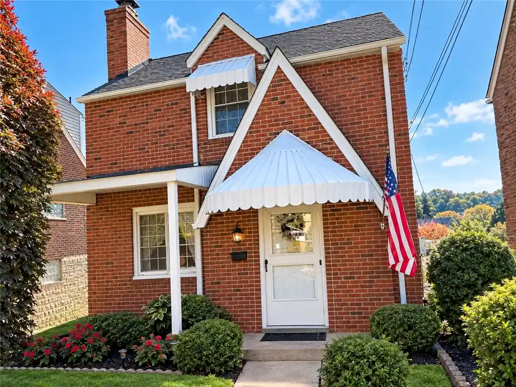 Single family home for sale at 117 Bellanca Ave, Brentwood, PA 15227 | MLS# 1780903