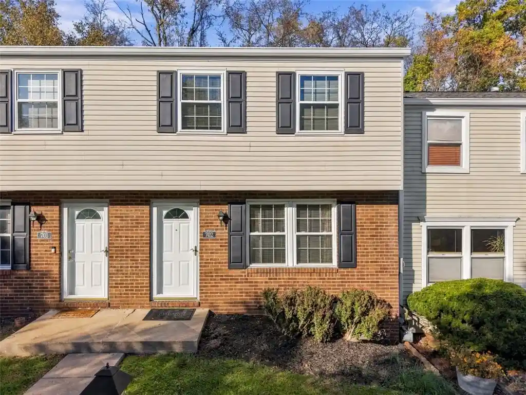 Photo 1 of Townhouse for sale at 702 Countryside Dr, Robinson Twp, PA 15136 | MLS# 1780908 | Listing updated on 2026-10-26