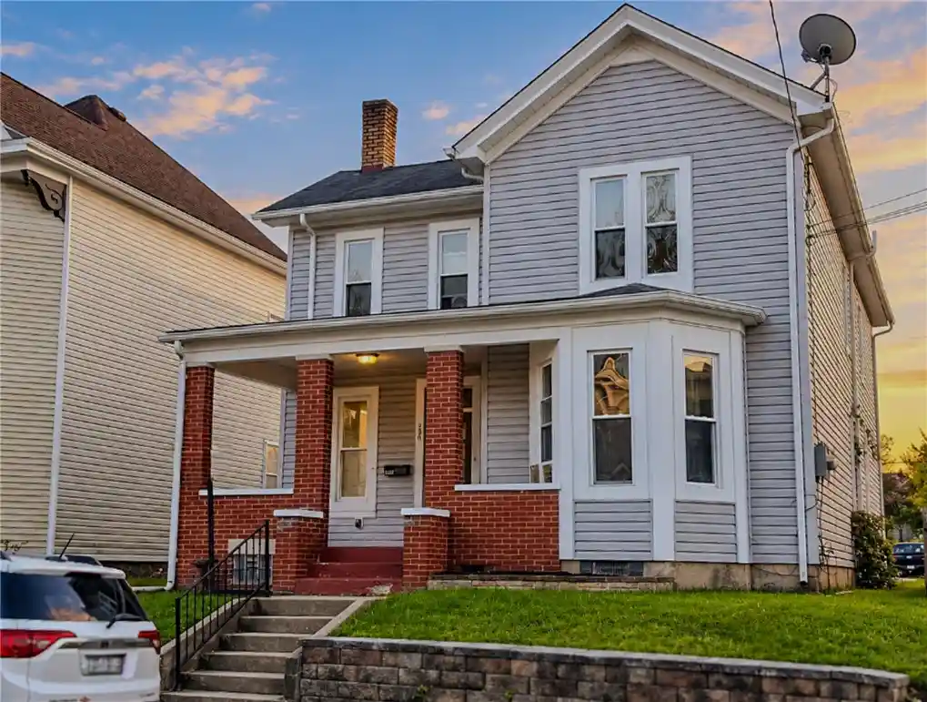 Photo 1 of Multi family home for sale at 330 12th Avenue, New Brighton, PA 15066 | MLS# 1780811 | Listing updated on 2026-10-27