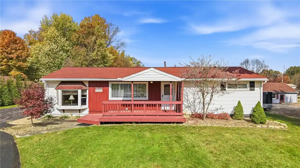 Single family home for sale at 3649 Morefield Rd, Hermitage, PA 16148 | MLS# 1780904