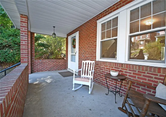 Photo 1 of Townhouse for sale at 6412 Nicholson St, Squirrel Hill, PA 15217 | MLS# 1780695 | Listing updated on 2026-10-29