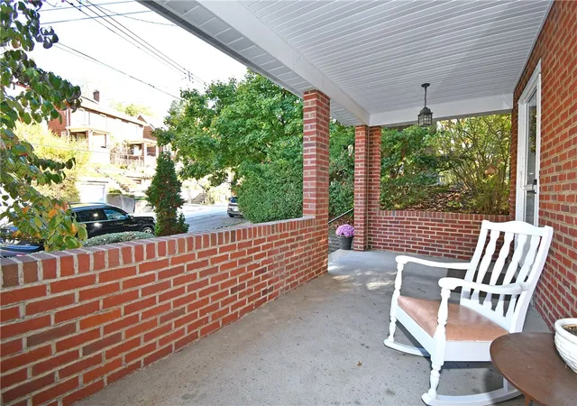 Photo 2 of Townhouse for sale at 6412 Nicholson St, Squirrel Hill, PA 15217 | MLS# 1780695 | Listing updated on 2026-10-29