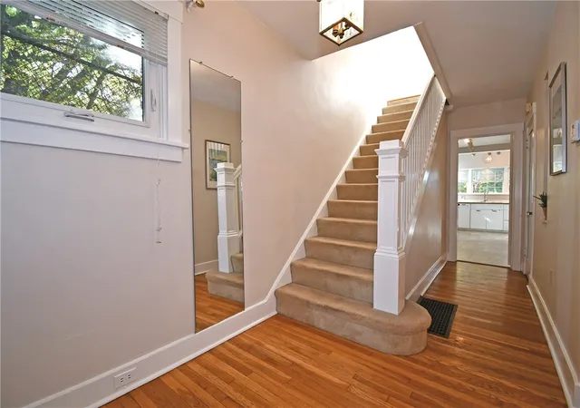 Photo 4 of Townhouse for sale at 6412 Nicholson St, Squirrel Hill, PA 15217 | MLS# 1780695 | Listing updated on 2026-10-29