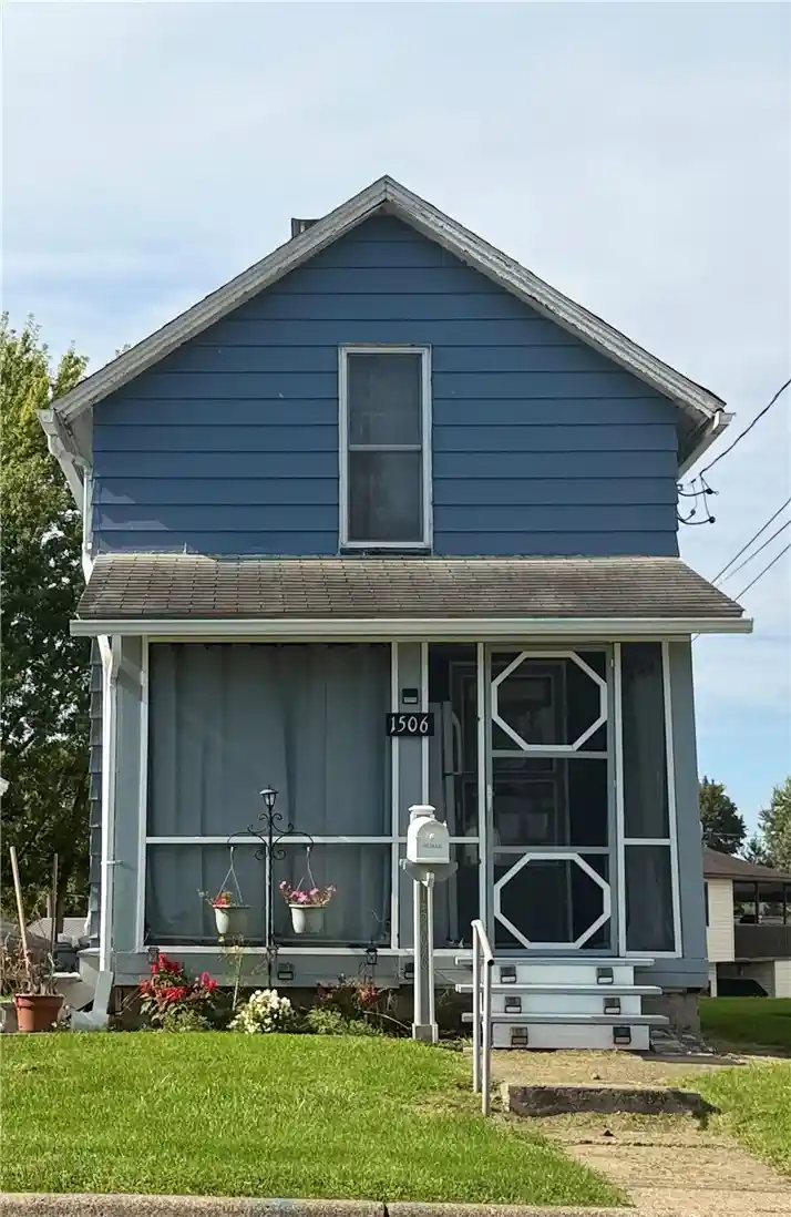 Photo 1 of Single family home for sale at 1506 Thorpe St, New Castle, PA 16101 | MLS# 1780957 | Listing updated on 2026-10-29