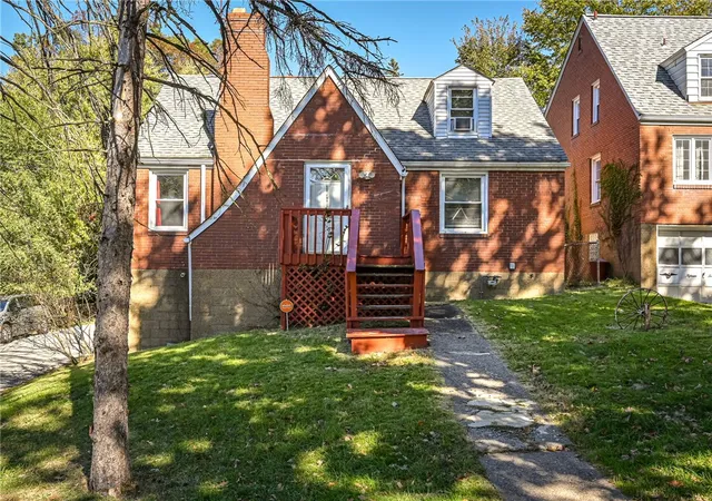 Single family home for sale at 1512 Winton St, Wilkinsburg, PA 15221 | MLS# 1780873