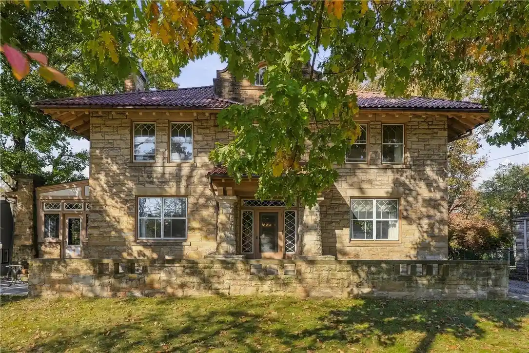 Single family home for sale at 5867 Wilkins, Squirrel Hill, PA 15217 | MLS# 1780501