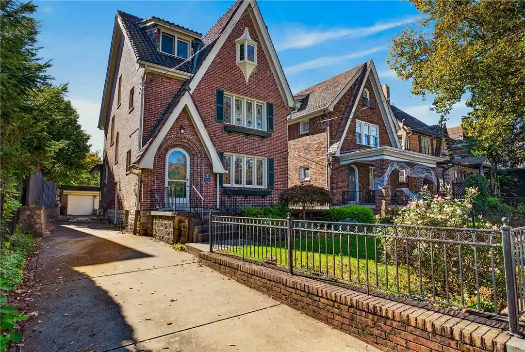 Single family home for sale at 6410 Wilkins Ave, Squirrel Hill, PA 15217 | MLS# 1780814
